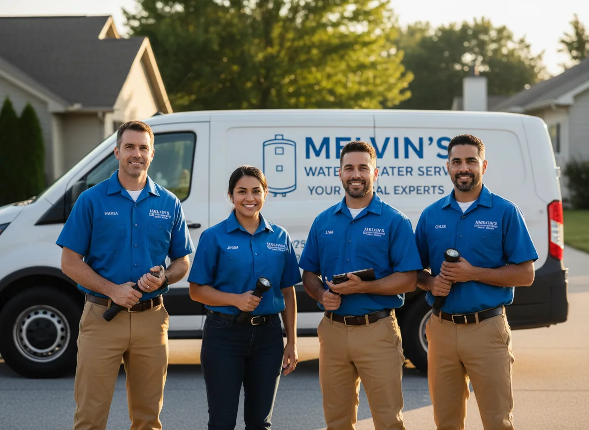 Water Heater Repair company in Hayes, VA